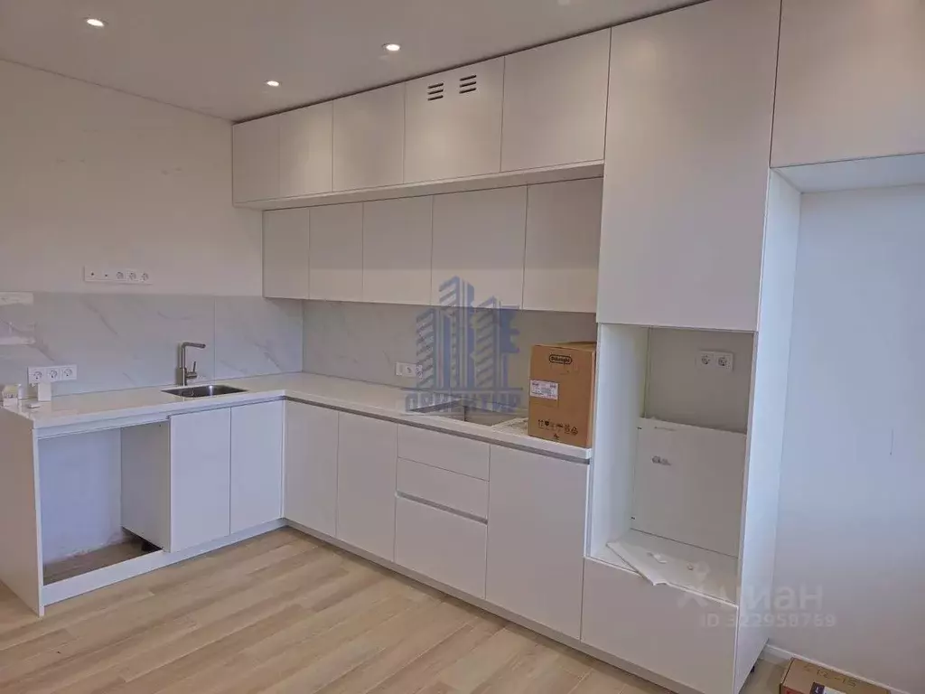 2-к кв. Чувашия, Чебоксары просп. Чебоксарский, 45к2 (81.6 м) - Фото 2