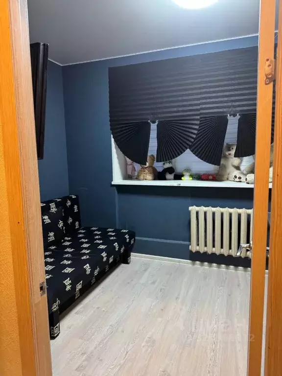 1-к кв. Нижегородская область, Нижний Новгород Газовская ул., 19А ... - Фото 1