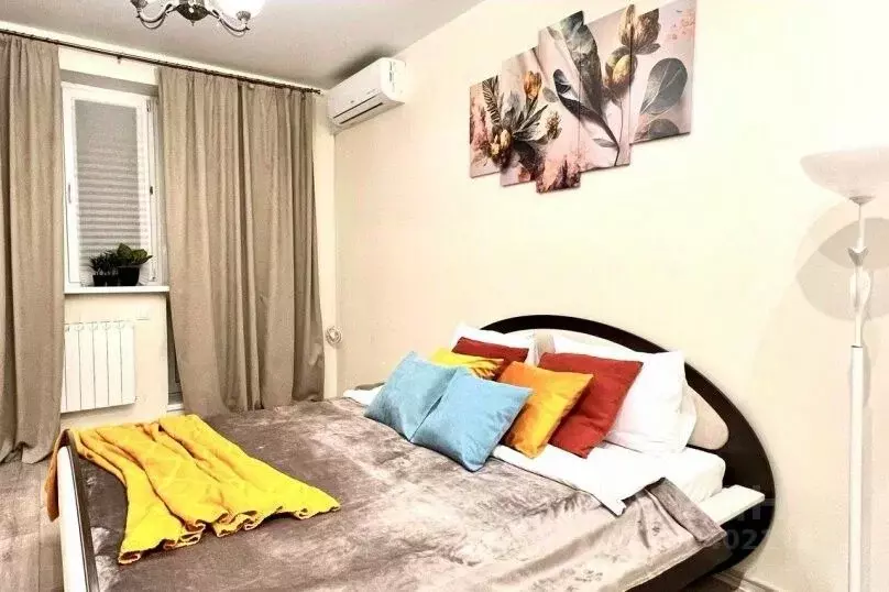 1-к кв. Московская область, Балашиха ул. Демин луг, 2 (40.0 м) - Фото 2