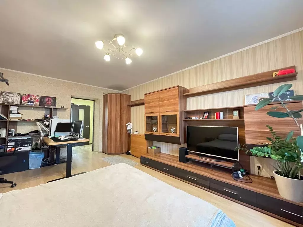 Продаётся 2-к квартира, 57.5 м - Фото 1