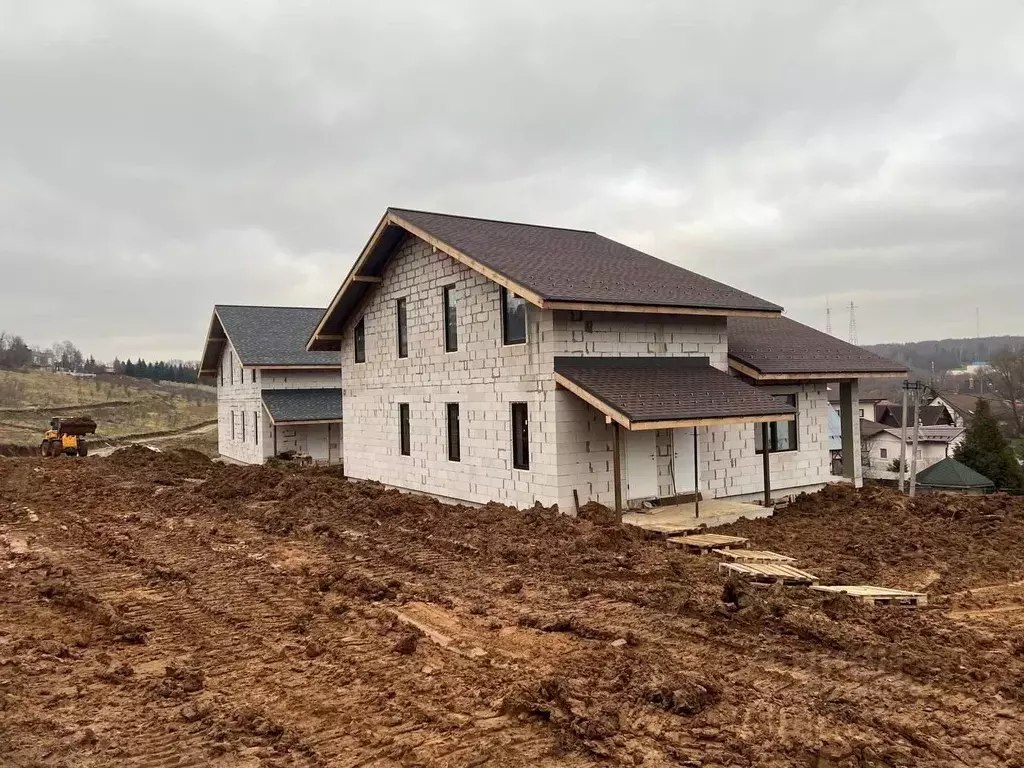 Дом в Московская область, Красногорск городской округ, д. Гаврилково  ... - Фото 2