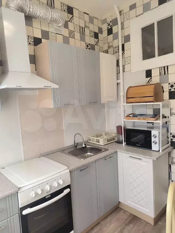 3-к. квартира, 65 м, 4/5 эт. - Фото 1