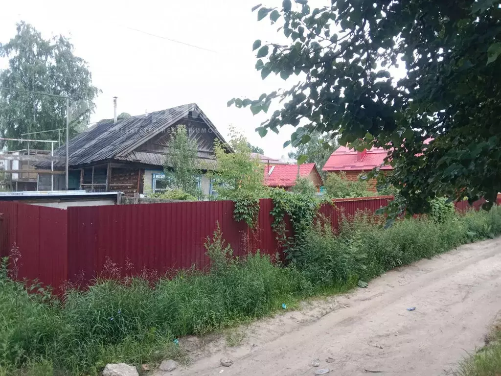 Дом в Чувашская Республика — Чувашия, Шумерля (50 м) - Фото 1