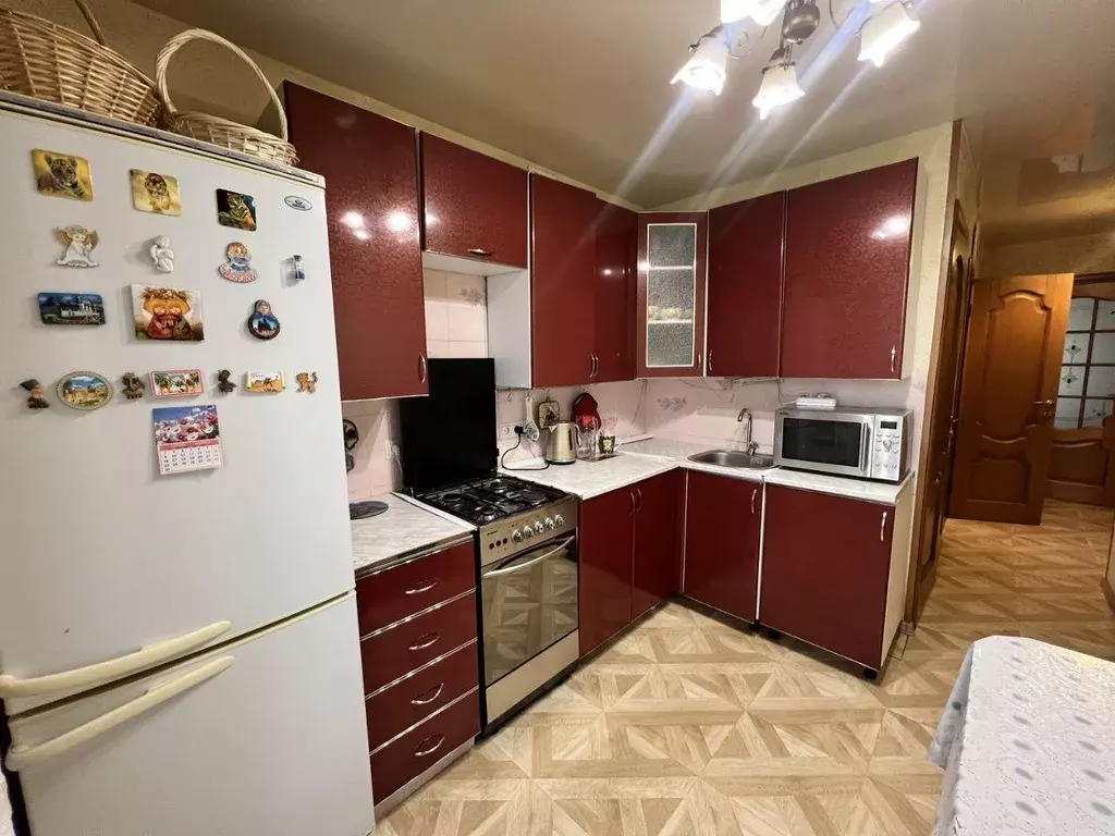 Квартира, 3 комнаты, 59 м - Фото 0