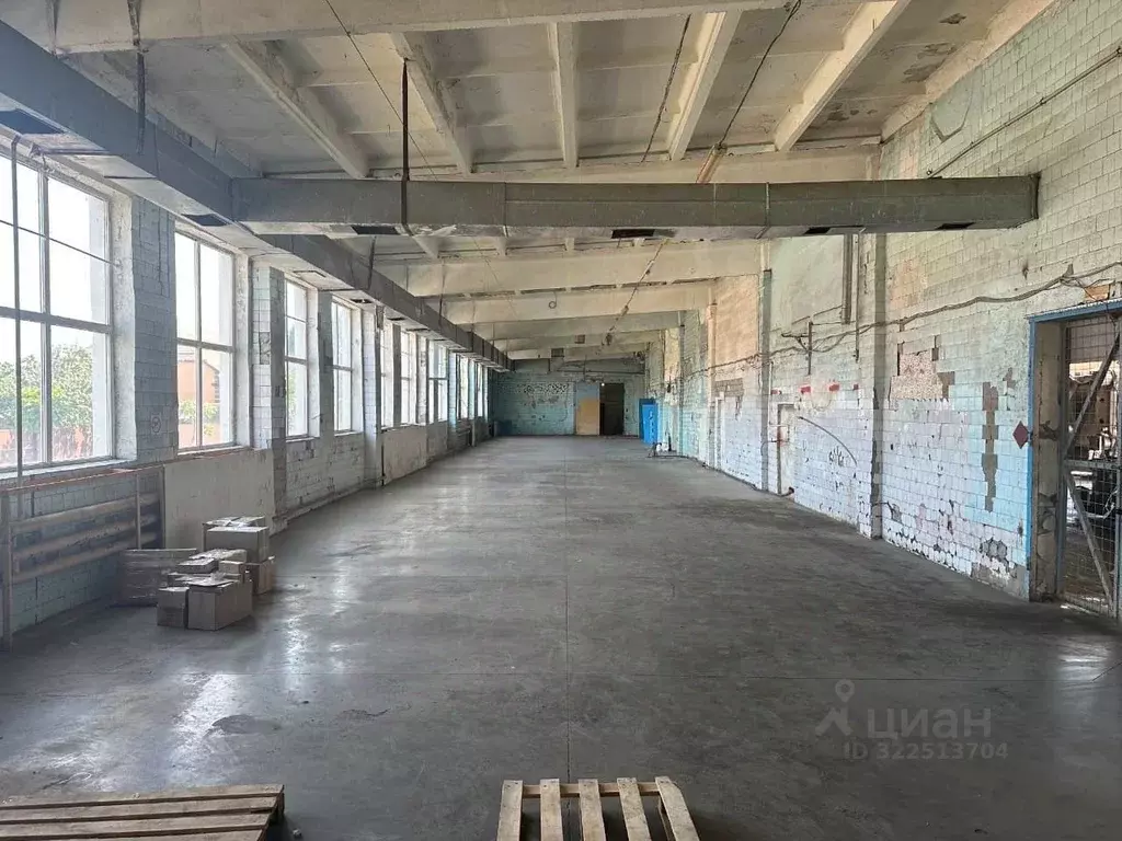 Производственное помещение в Адыгея, Тахтамукай аул ул. Братьев Заема, ... - Фото 1