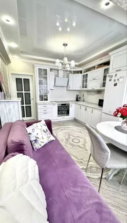 2-к кв. Липецкая область, Липецк ул. Осканова, 2 (64.0 м) - Фото 0