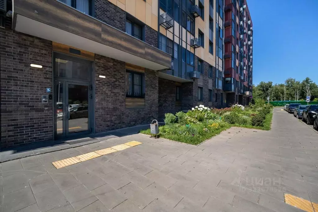 Студия Москва ул. Чароитовая, 1к3 (29.0 м) - Фото 1