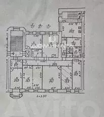 6-к кв. Санкт-Петербург Звенигородская ул., 2/44 (281.0 м) - Фото 1