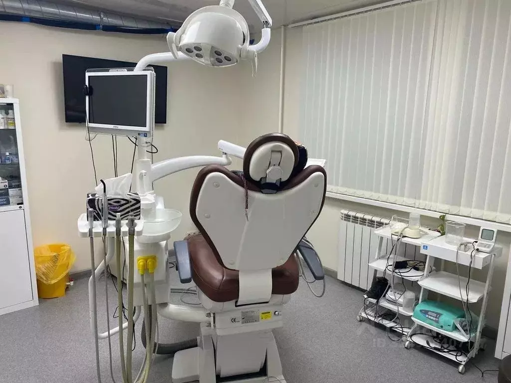 Помещение свободного назначения в Москва Люсиновская ул., 6 (89 м) - Фото 2