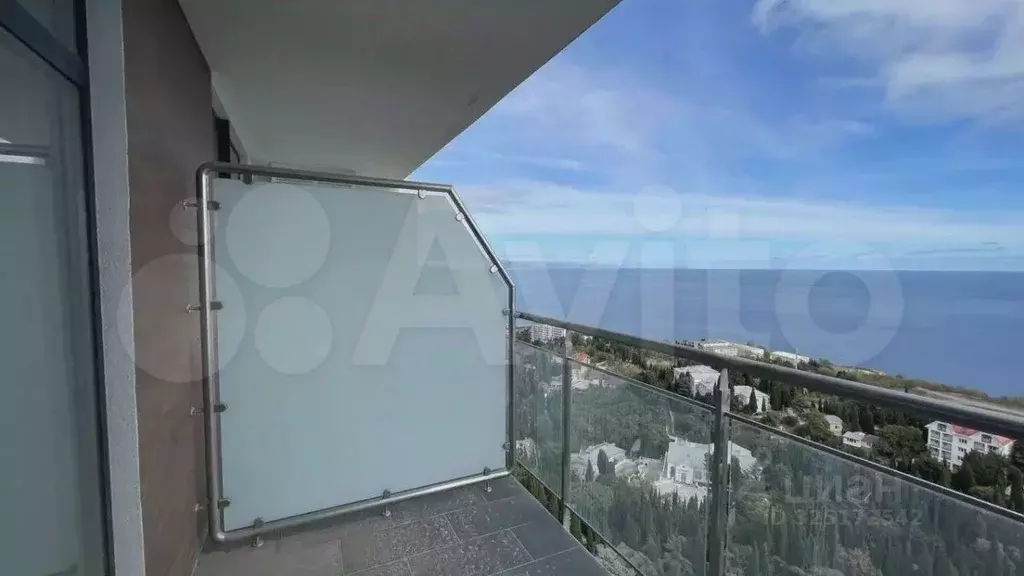 Студия Крым, Алушта ул. Западная, 4к3/2 (31.5 м) - Фото 1