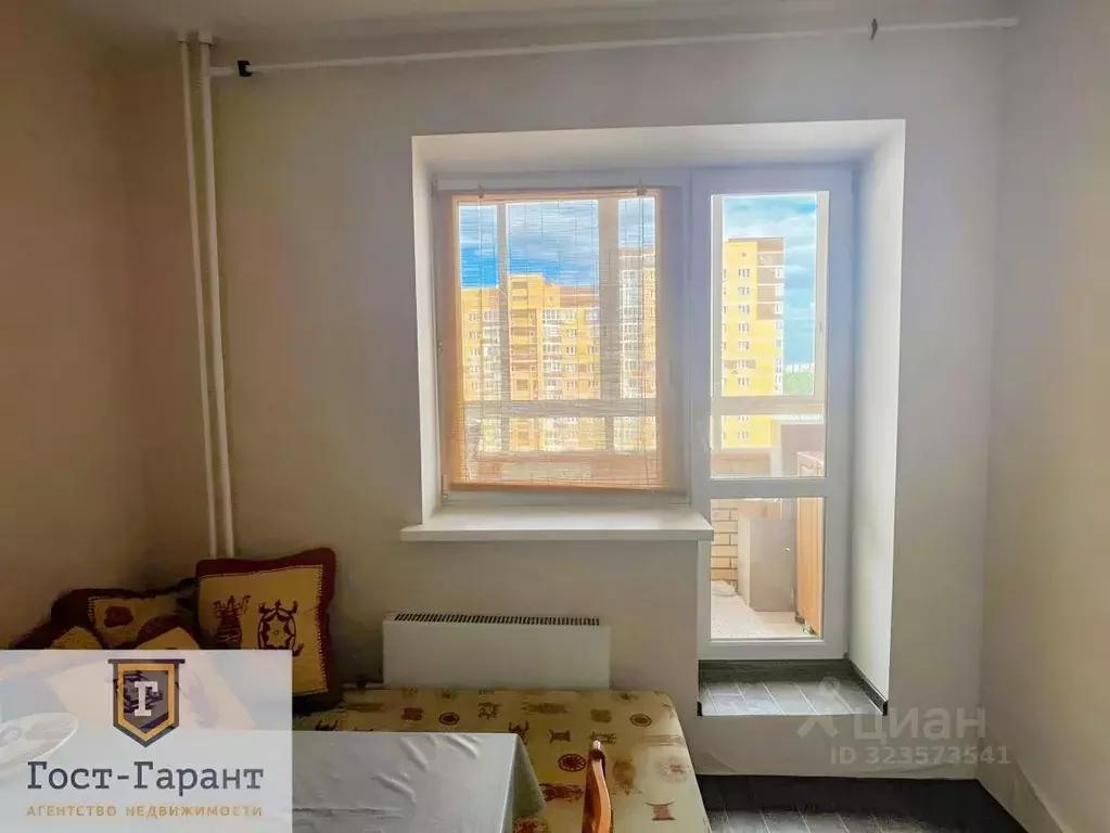 1-к кв. Московская область, Лосино-Петровский городской округ, ... - Фото 1