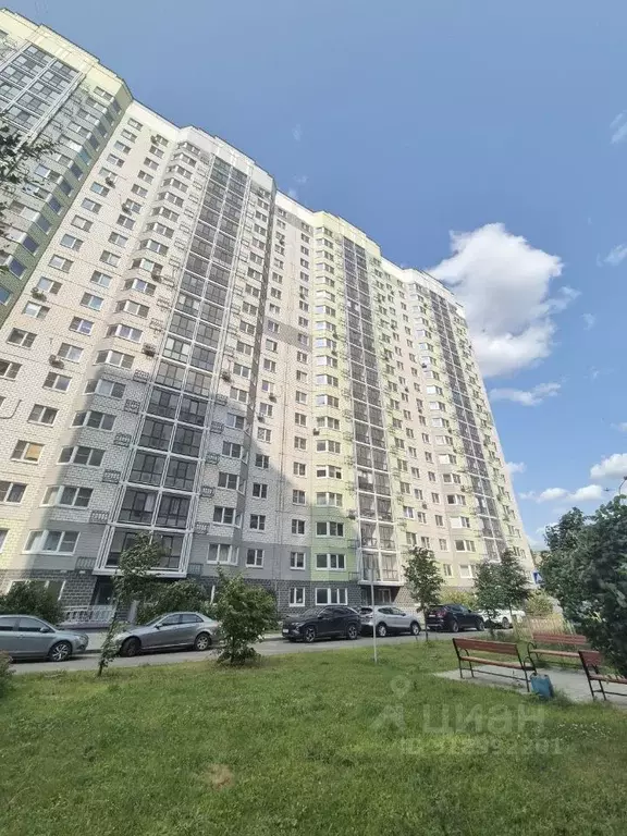 1-к кв. Москва ул. Дмитрия Ульянова, 27к1 (37.5 м) - Фото 1