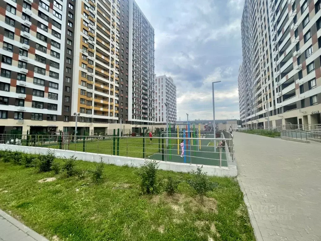 1-к кв. Московская область, Одинцовский городской округ, ... - Фото 0