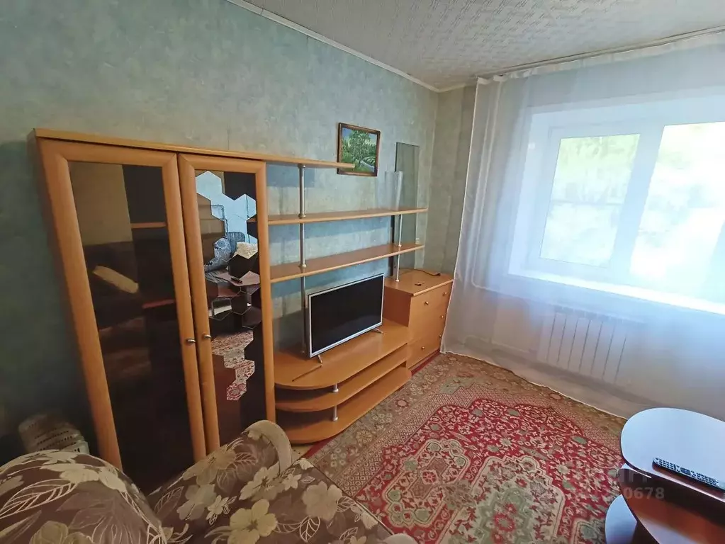 Студия Кемеровская область, Новокузнецк ул. 13-й Микрорайон, 8 (18.0 ... - Фото 1