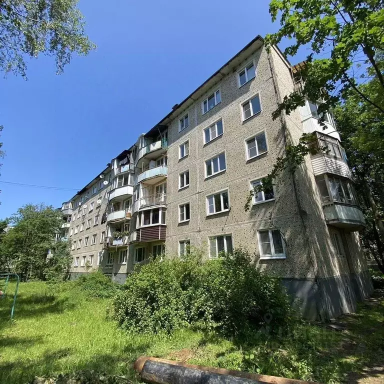 3-к кв. Московская область, Солнечногорск городской округ, Поварово ... - Фото 0