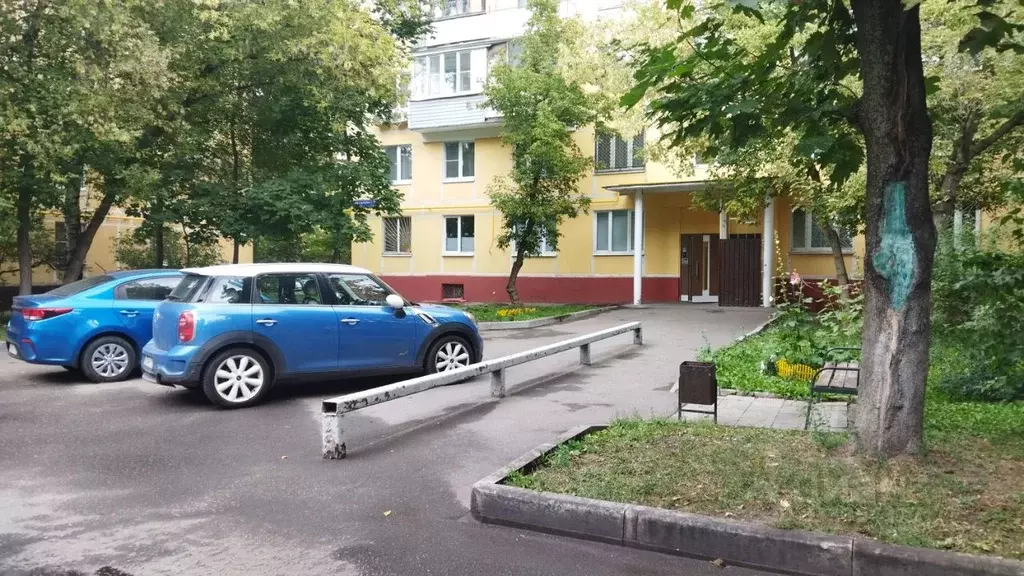 1-к кв. Москва ул. Кибальчича, 2К3 (35.4 м) - Фото 1
