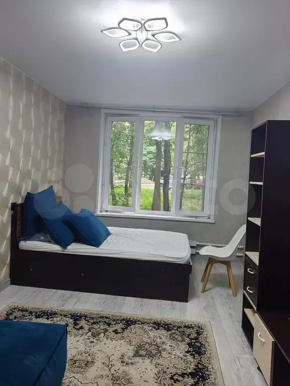 1-к. квартира, 33 м, 2/9 эт. - Фото 0