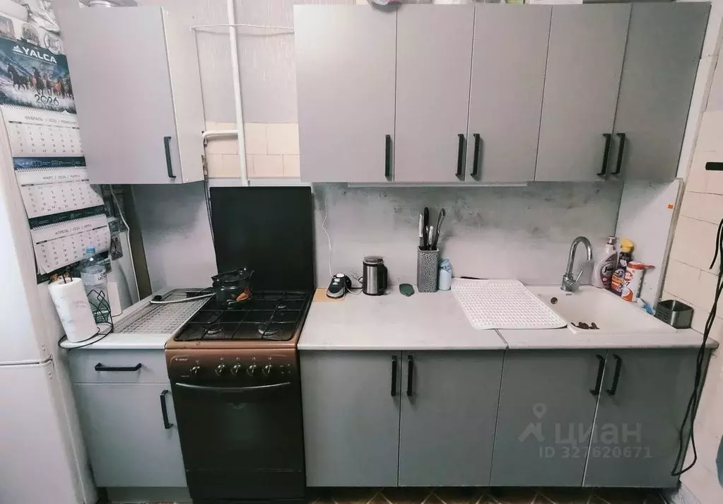 2-к кв. Московская область, Одинцовский городской округ, пос. Горки-2 ... - Фото 2