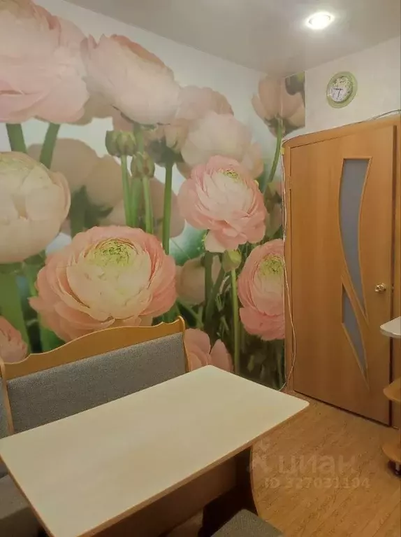 1-к кв. Красноярский край, Красноярск Вербная ул., 8 (40.0 м) - Фото 2