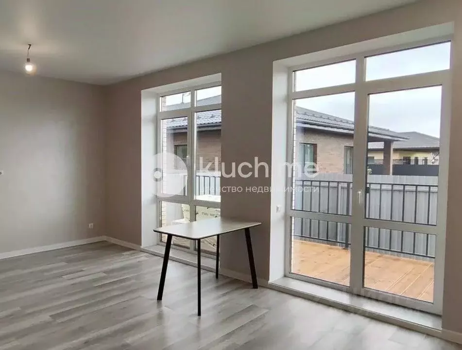 Таунхаус в Татарстан, Лаишевский район, с. Сокуры ул. Васильковая, 5 ... - Фото 1