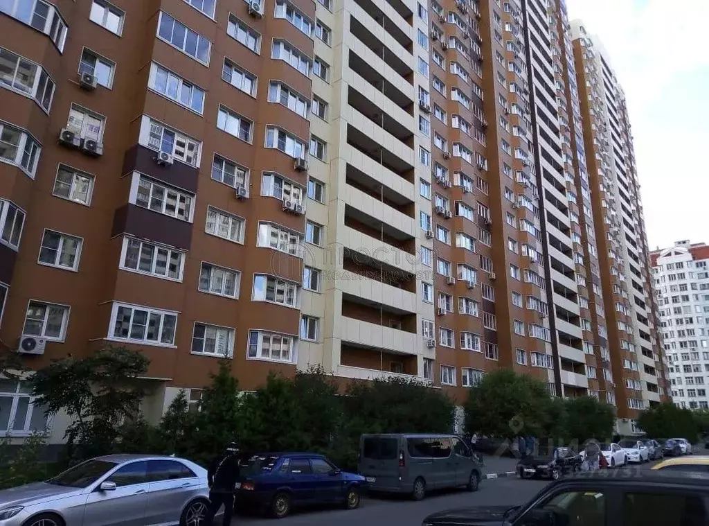 1-к кв. Московская область, Реутов Носовихинское ш., 25 (28.5 м) - Фото 2