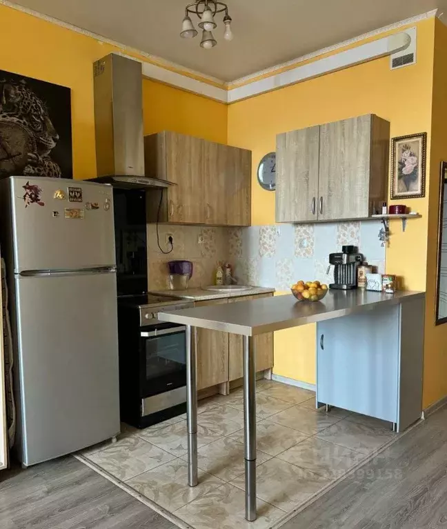 Студия Ростовская область, Ростов-на-Дону Северный мкр, ул. Пацаева, ... - Фото 1