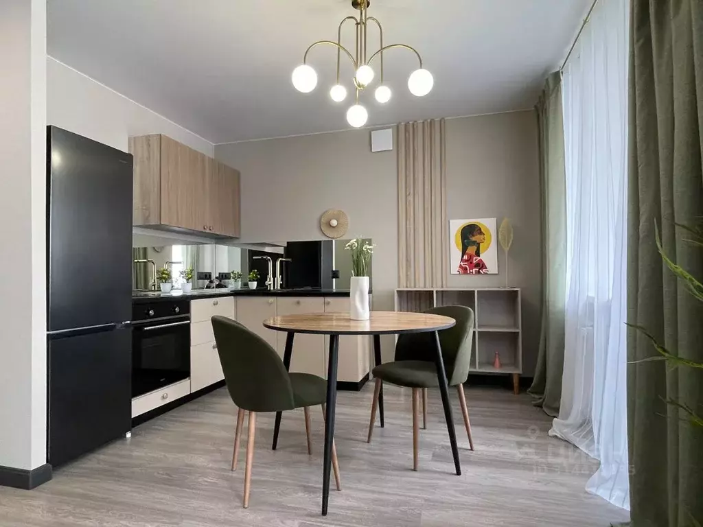 1-к кв. Саратовская область, Саратов ул. Имени Николая Сдобнова, 7 ... - Фото 2