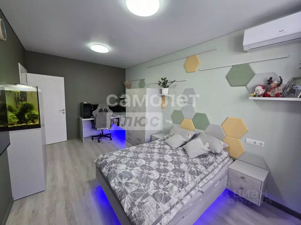 3-к кв. Марий Эл, Йошкар-Ола ул. Чернякова, 3 (79.9 м) - Фото 2