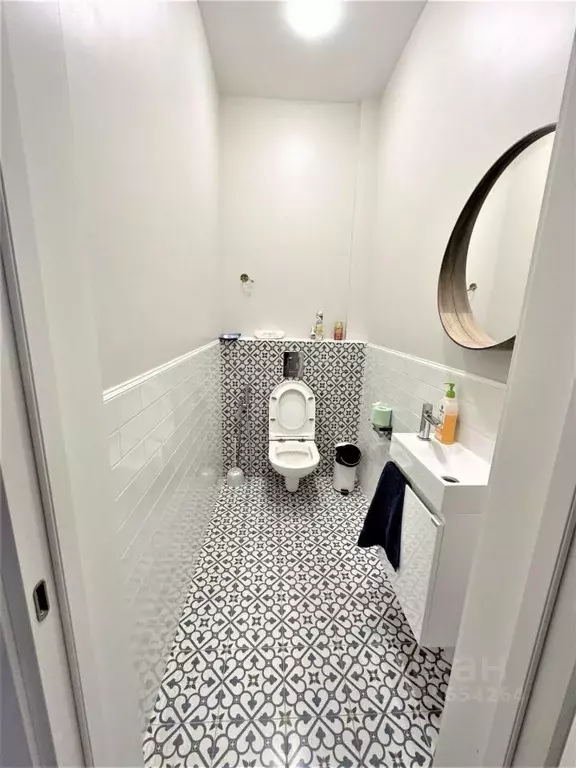 Дом в Крым, Симферопольский район, с. Мирное пер. Интернациональный, ... - Фото 1