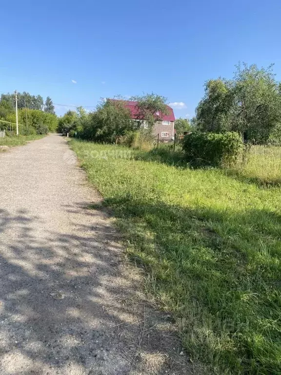 Участок в Чувашия, Моргаушский муниципальный округ, д. Рыкакасы  (15.0 ... - Фото 1