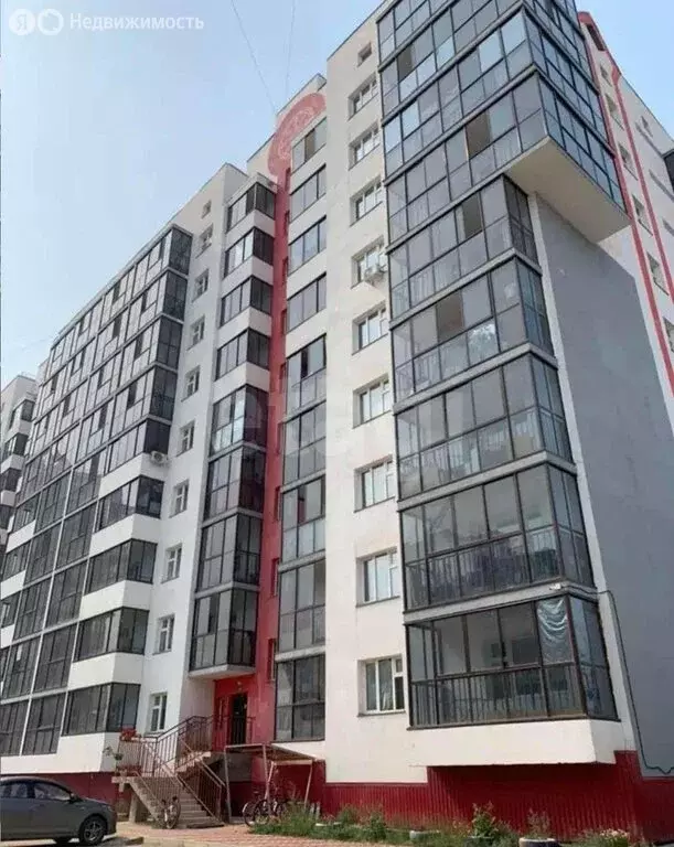 Квартира-студия: Якутск, улица Петра Алексеева, 72/1 (28.7 м) - Фото 1