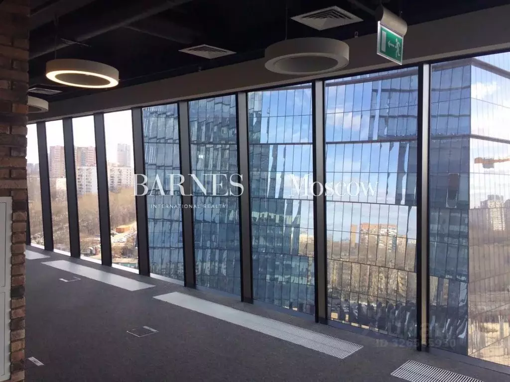 Офис в Москва Одесская ул., 2 (736 м) - Фото 1