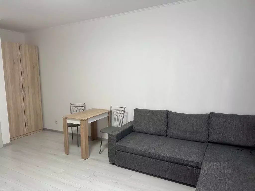 Студия Санкт-Петербург аллея Арцеуловская, 19 (30.0 м) - Фото 2