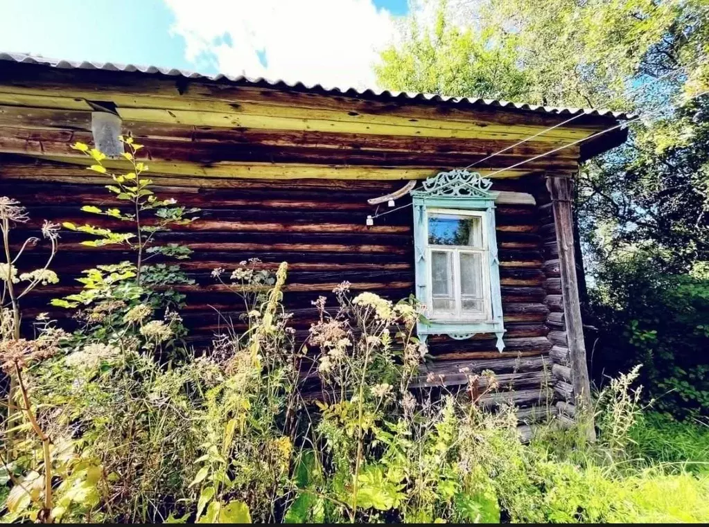 Дом в Ярославская область, Борисоглебский муниципальный округ, д. ... - Фото 2