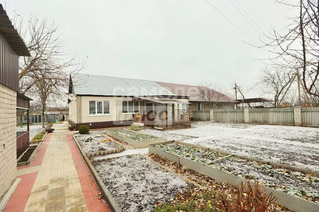 Дом в Липецкая область, с. Доброе ул. 8 Марта, 17А (143 м) - Фото 1