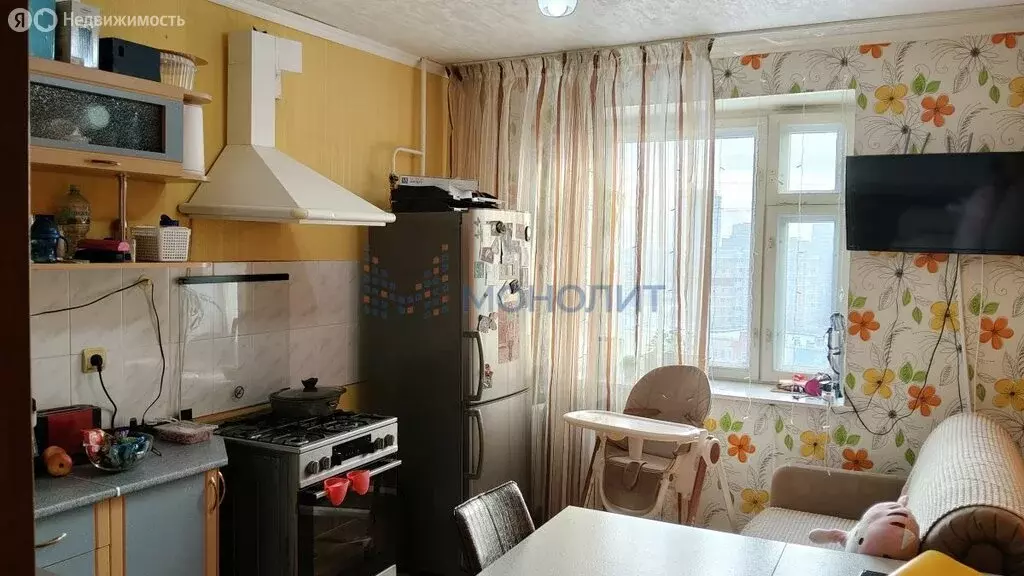 1-комнатная квартира: Новочебоксарск, Советская улица, 55 (44.8 м) - Фото 1