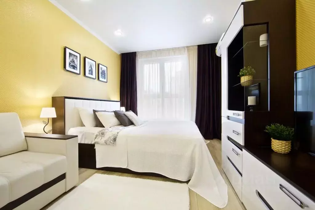 1-к кв. Краснодарский край, Краснодар Красная ул., 176лит1/3 (40.0 м) - Фото 1