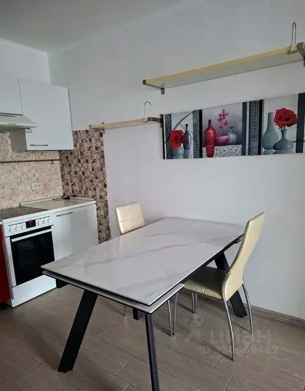 2-к кв. Москва Боровское ш., 2Ак3 (54.0 м) - Фото 1