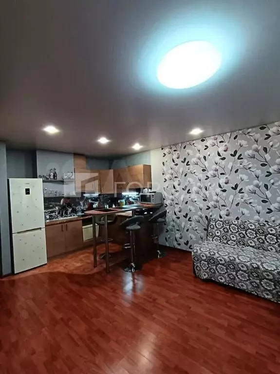 Квартира-студия, 33 м, 5/10 эт. - Фото 1