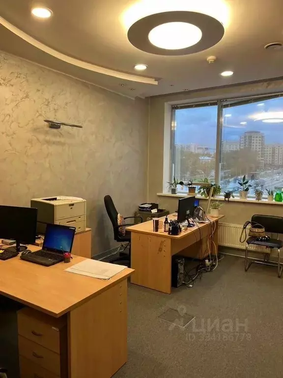 Офис в Москва ул. Удальцова, 1А (717 м) - Фото 2