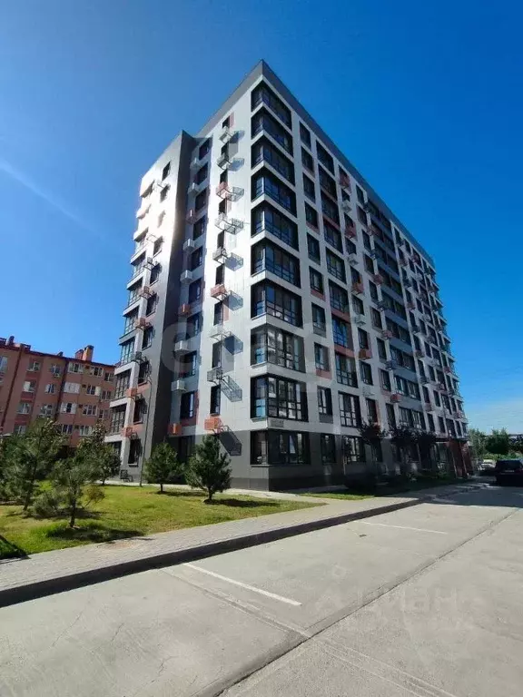 2-к кв. Ростовская область, Батайск ул. Ушинского, 41к2 (56.0 м) - Фото 1