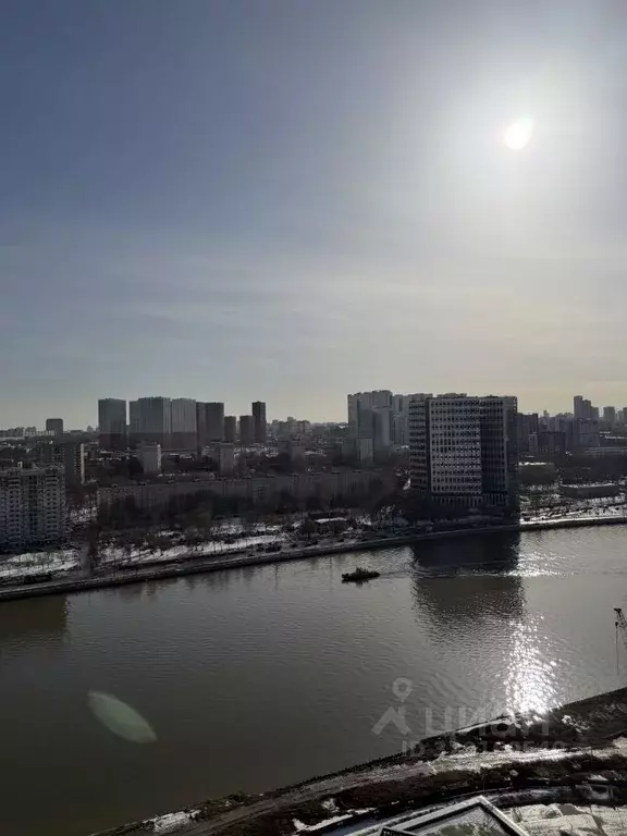 2-к кв. Москва наб. Марка Шагала, 13 (40.7 м) - Фото 2