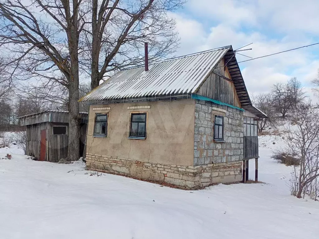 Дача 20 м на участке 10 сот. - Фото 0