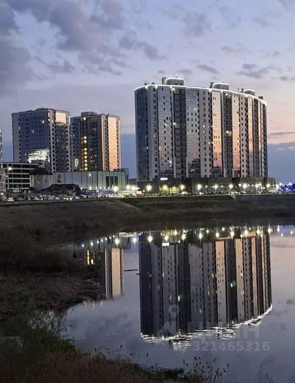 2-к кв. Татарстан, Набережные Челны пос. ЗЯБ, 17А комплекс, 25А (42.0 ... - Фото 0