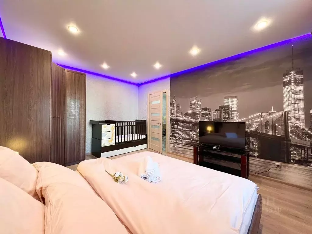 2-к кв. Калужская область, Калуга бул. Солнечный, 2 (75.0 м) - Фото 2