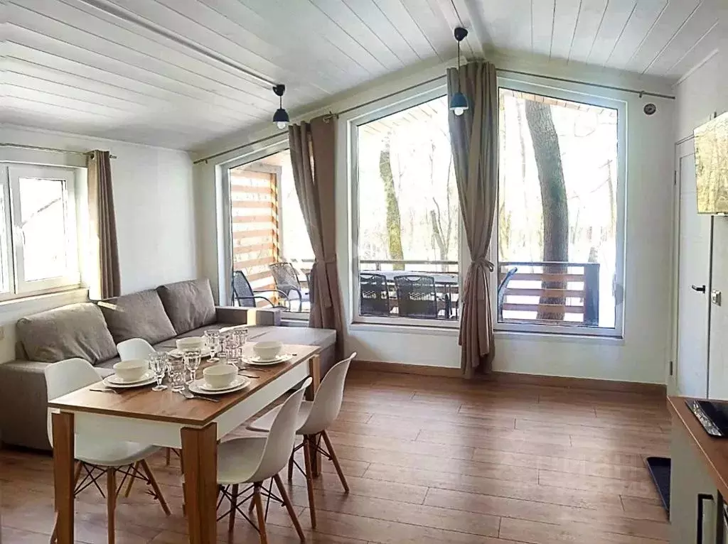 Дом в Московская область, Домодедово городской округ, д. Вертково  (60 ... - Фото 2