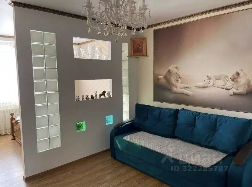 2-к кв. Костромская область, Кострома ул. Свердлова, 35к1 (52.0 м) - Фото 1