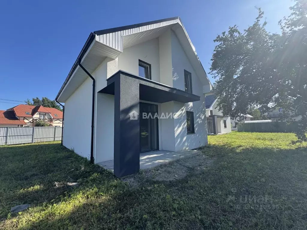 Дом в Калининградская область, Светловский городской округ, пос. ... - Фото 1