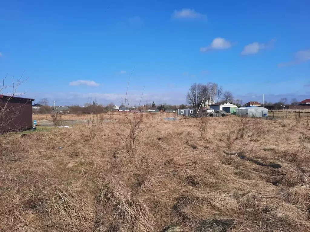 Участок в Калининградская область, Гурьевский муниципальный округ, ... - Фото 1