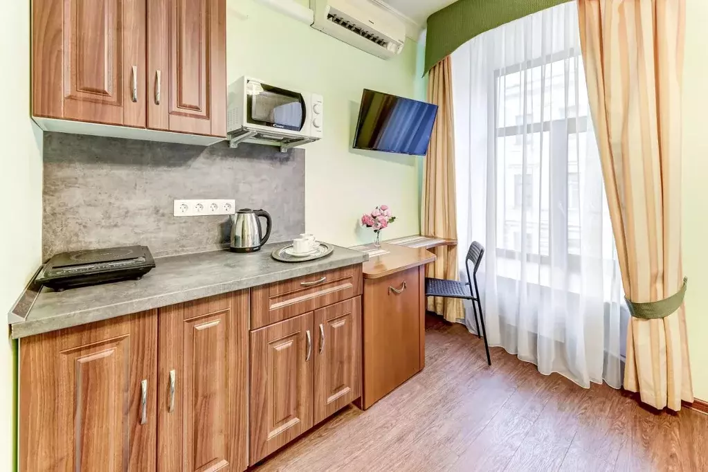 1-к кв. Санкт-Петербург Спасский пер., 6-8 (20.0 м) - Фото 2